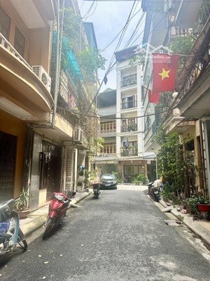 bán nhà phân lô tam trinh, vỉa hè rộng, ô tô tránh, kinh doanh đỉnh, khu toàn cán bộ