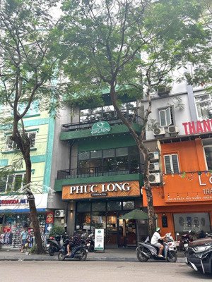 hot! cho thuê nhà mặt phố nguyễn hữu huân dt 125m2x4t, mt 10m, phù hợp mọi mô hình kd, pccc đầy đủ