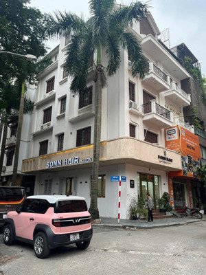 cho thuê nhà nguyên căn kinh doanh phố nguyễn thị định, dt 140mx2t, 2 mặt tiền rộng, siêu phẩm