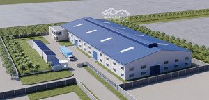 cho thuê kho xưởng trong kcn bàu bàng, dt xưởng 5000m2. lh 