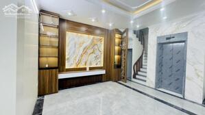 BÁN NHÀ PHỐ MAI ĐỘNG – HOÀNG MAI, MẶT NGÕ THÔNG, GẦN ĐƯỜNG Ô TÔ, NHÀ ĐẸP 6 TẦNG THANG MÁY.