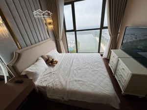 cho thuê căn hộ 3n 2w masteri full nội thất, view hồ biệt thự giá chỉ 25 triệu/tháng (bao phí dv)