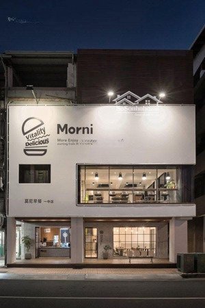 cho thuê mặt bằng kinh doanh phố nguyễn chánh dt: 100m2x4t, mt: 6.5m vỉa hè rộng siêu đẹp