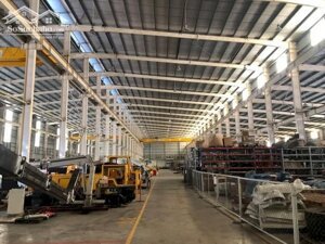 Cho thuê xưởng 8000m2 KCN Nhơn Trạch 2, Huyện Nhơn Trạch, Đồng Nai