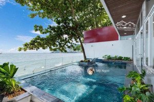 bán biệt thự biển trần phú view trực diện biển vị trí vàng giá cực tốt chỉ 59 tỷ
