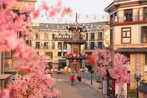 căn hoa hậu 75m2 ngay tuyến phố nhật - phân khu thương mại sầm uất nhất tại vinhomes green city
