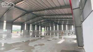 CHO THUÊ XƯỞNG 16.260m² – NGOÀI KCN ĐẤT CUỐC, TÂN UYÊN – GIÁ CHỈ 2.8 USD/m²