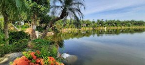 bán đất liền kề vườn hồng từ sơn view mát mẻ, cạnh vòng xuyến tttm, sổ cầm tay, lh 