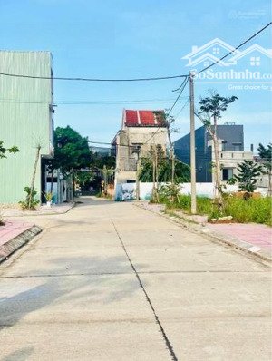 cơ hội vàng bán 5 lô liền kề 2 mặt tiền gần ngã 4 quán gò bình an, thăng bình, quảng nam
