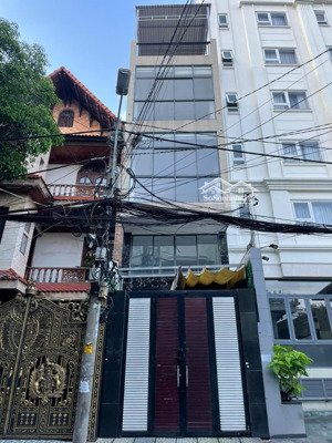 cho thuê nhà mặt tiền đường núi thành, phường 13, quận tân bình