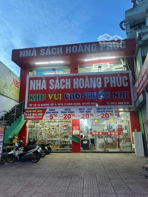 600m2 sàn mặt tiền đường số 5, linh xuân, ngay ngã 3 quốc lộ 1k. siêu sầm uất, dễ kinh doanh