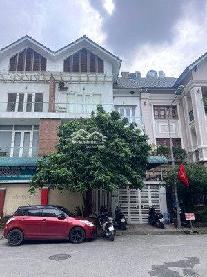 biệt thự liền kề phố trường chinh - nhà vườn 4 tầng - khu đô thị meco complex