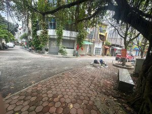 có 1 không 2! mặt phố nguyễn văn trỗi hà đông, mặt tiền rộng, vị trí đắc địa giá siêu thanh khoản