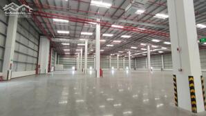 Cho thuê xưởng 3400m2 KCN Nhơn Trạch 1, Huyện Nhơn Trạch, Đồng Nai