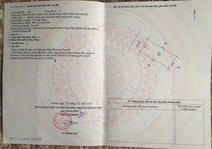 chính chủ cần bán lô đất 60 mét tại xã bình yên-huyện thạch thất-hà nội
