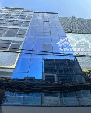 cho thuê tòa nhà mt đường nguyễn công trứ quận 1 diện tích 4,5x10m kết cấu trệt 6 lầu st giá 155tr