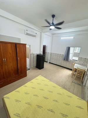 cho thuê căn hộ dịch vụ thoáng mát, rộng rải, yên tĩnh