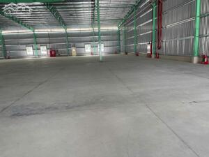 Cho thuê xưởng 5800m2 KCN Châu Đức, Huyện Châu Đức, BRVT