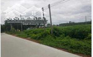 BÁN ĐẤT NỀN ĐƯỜNG N2 Ấp Phước Hòa B, thị trấn Cù Lao Dung, huyện Cù Lao Dung, tỉnh Sóc Trăng
