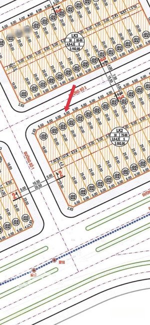 hiếm dân vân du ân thi hưng yên. diện tích lô đất : 100m2 hướng tây bắc. giá cả yêu thương
lk2-2