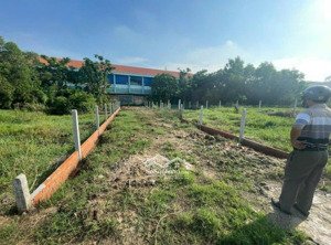 bán đất nền 80m2, 2 tỷ tại đinh đức thiện, bình chánh, hcm