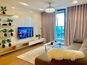 hiếm. cho thuê golden park, 85m2, 2 ngủ, full nội thất, 17 triệu. liên hệ : o971.342..965