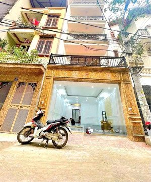 bán nhà phân lô phố thanh nhàn hai bà trưng. 52x 6 x 4,5m. ôtô tránh,thang máy,vỉa hè,giá 17tỷ hơn