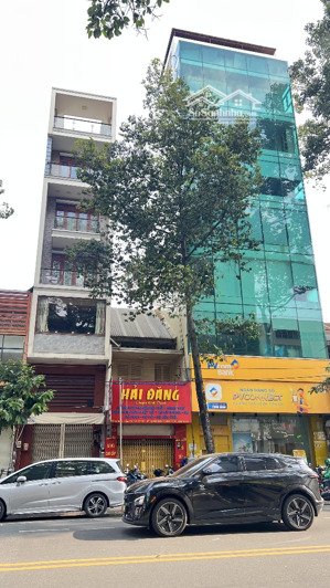 kẹt bank bán gấp mt an dương vương q5 ngay cc everich dt 4x23 - xd 4 tầng - giá 24tỷ.