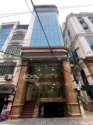bán gấp nhà mặt phố tô vĩnh diện, khương trung, thanh xuân, hà nội, 63 tỷ, 115 m2