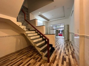 cho thuê nhà 2 lầu mặt tiền đường 17 tân thuận tây ngay lâm văn bền mặt tiền chợ tiện kinh doanh