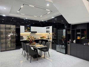 nhà 3t lô góc vũ đình liên x lê ấm - full nt xịn tk hiện đại