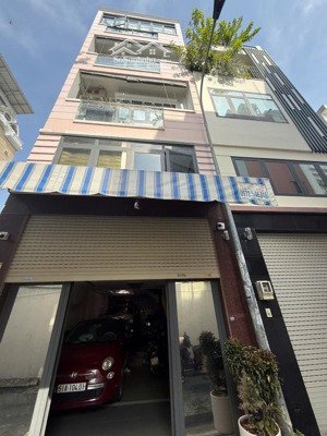 kế nguyễn thị nhỏ, thiên phước, 5 tầng, hẻm xe hơi 6m, giáp quận 10, 11, 4,2m x 13m, 10.x tỷ