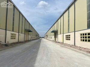 CHO THUÊ XƯỞNG 55.000m² – KCN BÌNH PHƯỚC – TIẾP NHẬN NGÀNH NGHỀ ĐẶC THÙ
