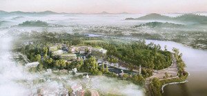 suất ngoại giao - căn hộ 2pn - tầng cao view thoáng về hồ xuân hương! duy nhất rổ hàng 1 căn