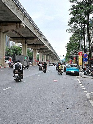 bán nhà cạnh ubnd q. nam từ liêm 57m2 x 5 tầng, thang máy, ô tô, vỉa hè p/l, gần vin hàm nghi