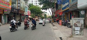 bán nhà mặt phố thái thịnh tiện ở, kinh doanh, làm văn phòng dt: 60m2, xây 4 tầng, mặt tiền : 4,7m