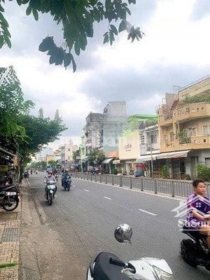 mtkd đường phạm văn chí (4.3* 18m, nở hậu 7m), quận 6, chỉ: 12.5 tỷ tl