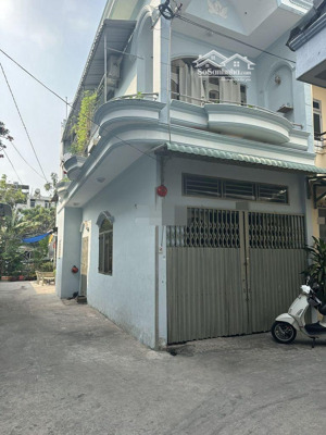 căn góc 2mt hẻm 766/ đường cmt8, p5 - dt: 4x15m [cn: 60m2] cách hẻm xe hơi chỉ 20m. giá chỉ 7 tỷ