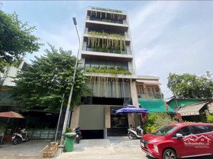 chính chủ cần bán tòa nhà vừa ở vừa làm vp 168 trương công định-6x18m-6t-giá 28.6tỷ 