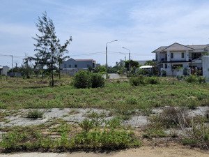 bán lô đất đà nẵng giá chưa tới 14 tr/m2 trục thông sông - sát biển