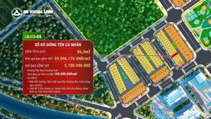 đất nền dự án metropolitan bắc giang giá tốt