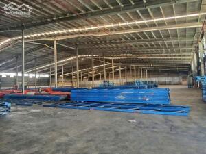 CHO THUÊ XƯỞNG 16.000m² GẦN VSIP 2 – BÌNH DƯƠNG Phù hợp nhiều ngành nghề: gỗ, sofa, cơ khí, bao bì, may mặc…Giá thuê xưởng: 2.8 USD/m²