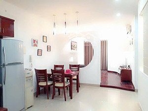 cho thuê cc sky garden ii, 11,5 triệu vnd, 71m2, 2pn, 1wc, đầy đủ tiện nghi : lh 