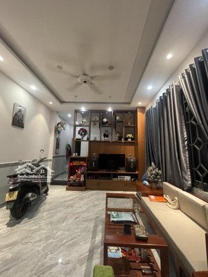 giảm 500triệu, bán nhà đường phú thọ hoà, 50m2, hẻm 6m, 3tầng, giá 7.3tỷ, sát mặt tiền vườn lài