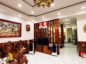 bán nhà mặt tiền đường nguyễn văn huyên nhà mới đẹp có thang máy (6.7mx 17.2m)- nhà 3 lầu đẹp