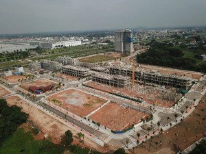 bắt sóng xu hướng chỉ hơn 1 tỷ sở hữu ngay sh homie city, kiến trúc hiện đại bậc nhất khu vực