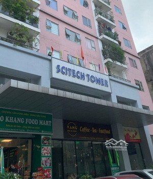 cho thuê chung cư scitech tower 304 hồ tùng mậu, 100m2 3 ngủ 12 triệu/tháng