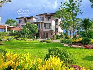 mở bán đợt 1 biệt thự the pearl với đặc quyền riêng, từ 256m2, vị thế double waterfront cực thoáng