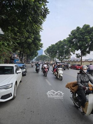 bán nhà mặt phố lê trọng tấn, 17 tỷ, 58m2, hàng hiếm tại hoàng mai, hà nội