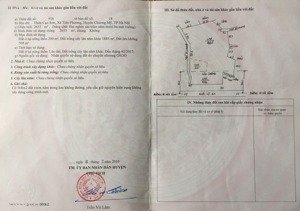 bán 3000m2 đất mặt đường quốc lộ 6